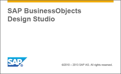 Переосмысливая, когда устанавливать компоненты сервера SAP BusinessObjects Design Studio