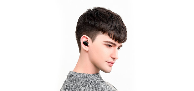 компания   Xiaomi   представила беспроводную гарнитуру Mi Bluetooth Headset Mini